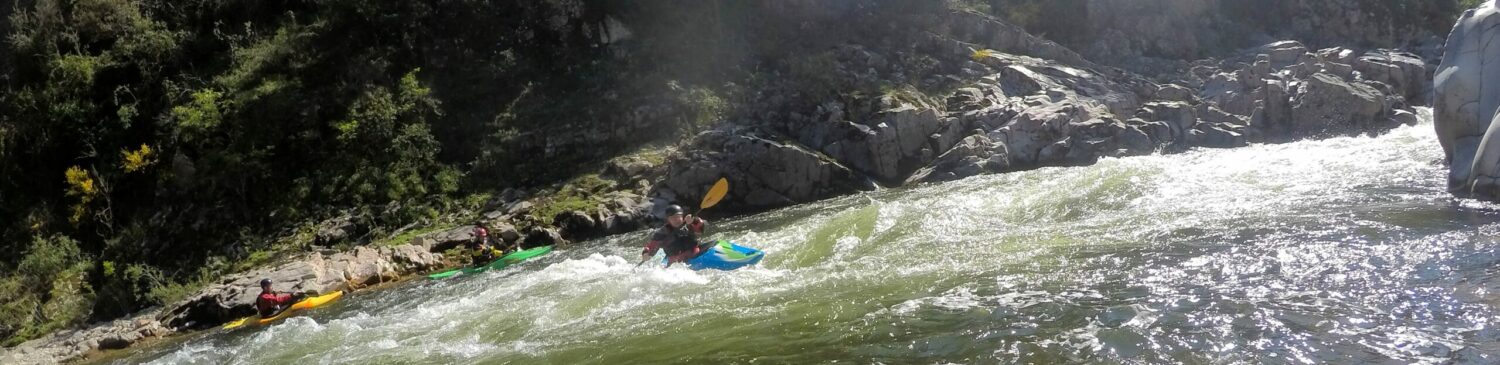 Bourg Canoe Kayak Eaux Vives