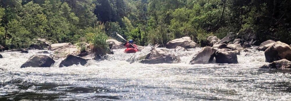 Bourg Canoe Kayak Eaux Vives